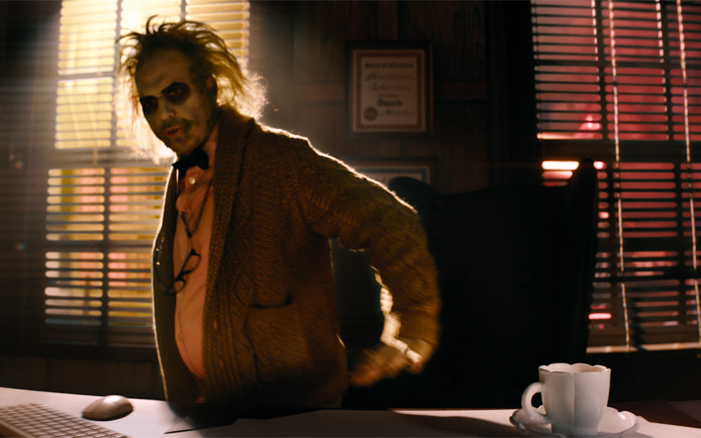 Een trailer van verschillende films en series van Apple TV+