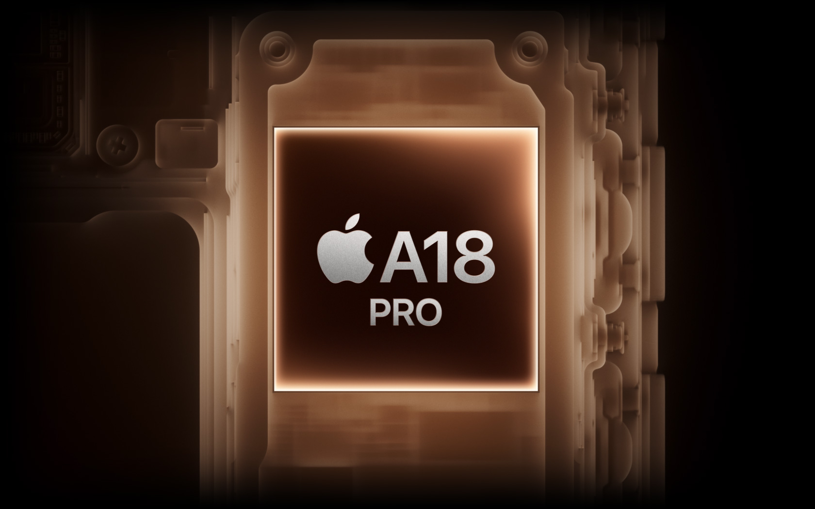 Chip A18 Pro del iPhone 16 Pro